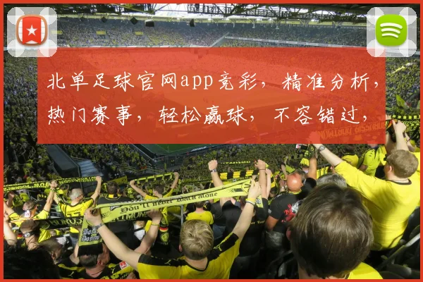 北单足球官网app竞彩，精准分析，热门赛事，轻松赢球，不容错过，精彩不断